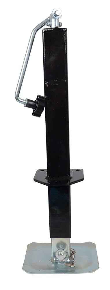 JACK Amazon.com: PARTSPRO+PLUS JACK 8K DROP LEG TOP WIND 5K LIFT